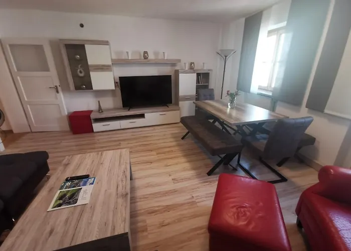 City Ferienwohnung Fuessen 3