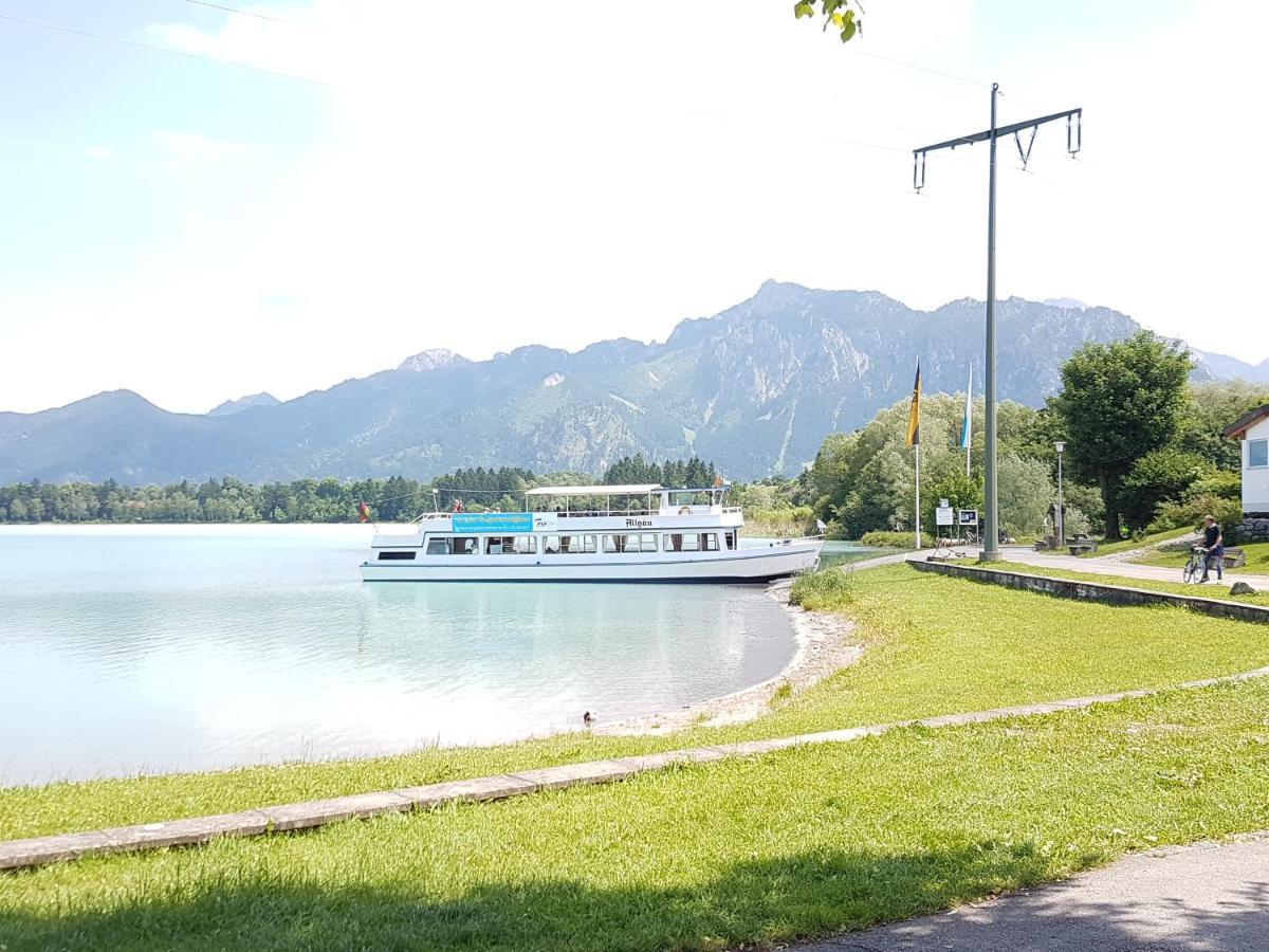 Ferienwohnung Fuessen 3 * Füssen